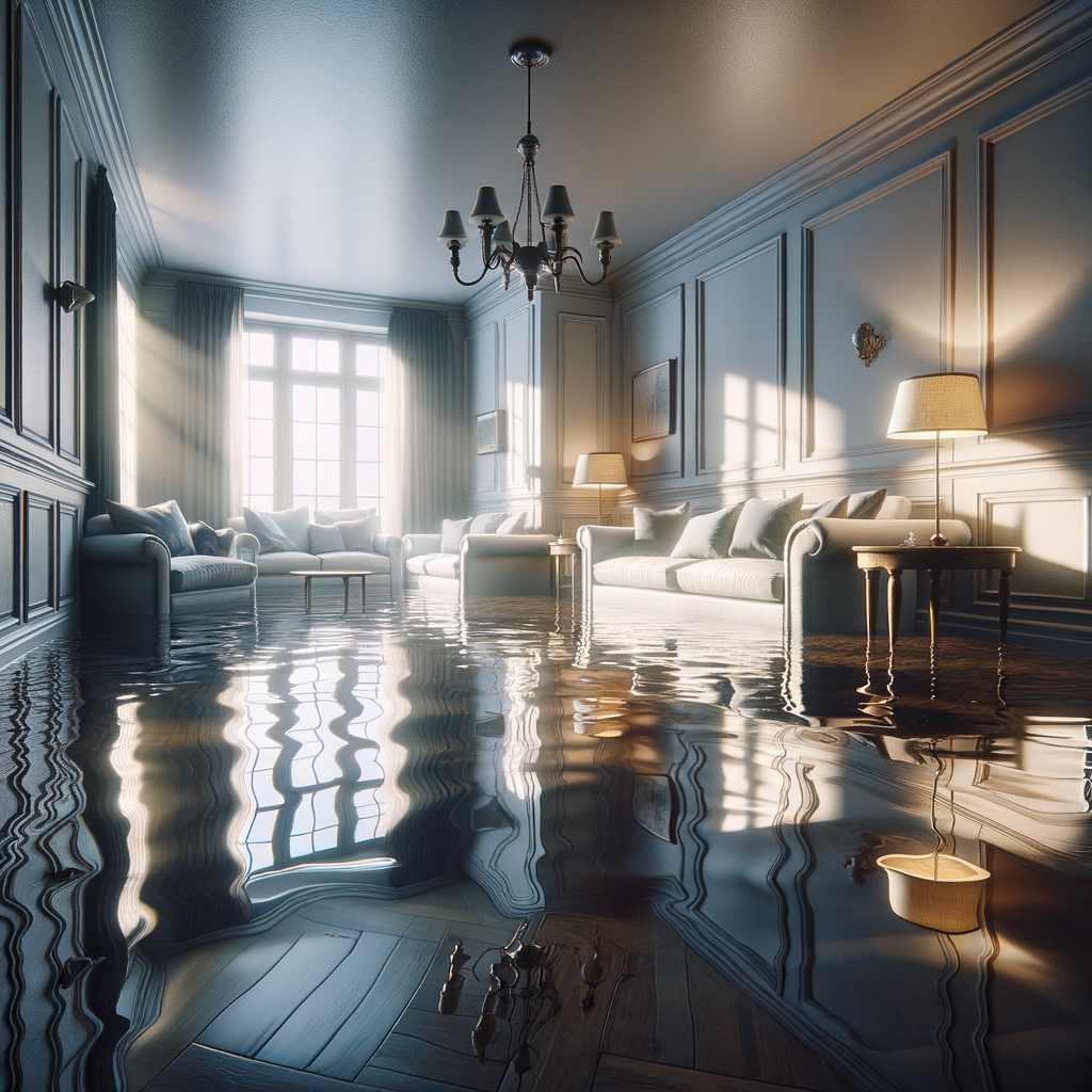 Flood Damage Restoration in Sudbury