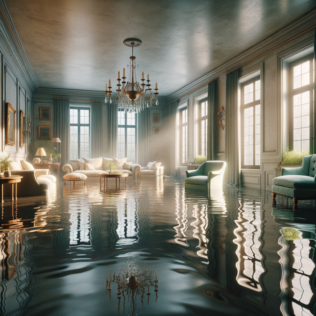 Flood Damage Restoration in Wayland