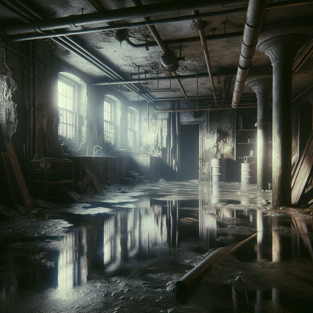 Sewage Cleanup in Brookline