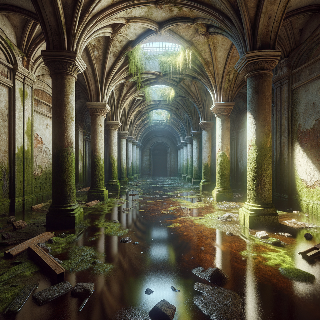 Sewage Cleanup in Cambridge