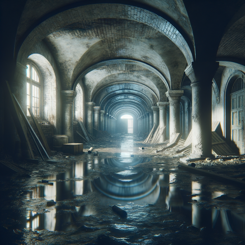 Sewage Cleanup in Malden