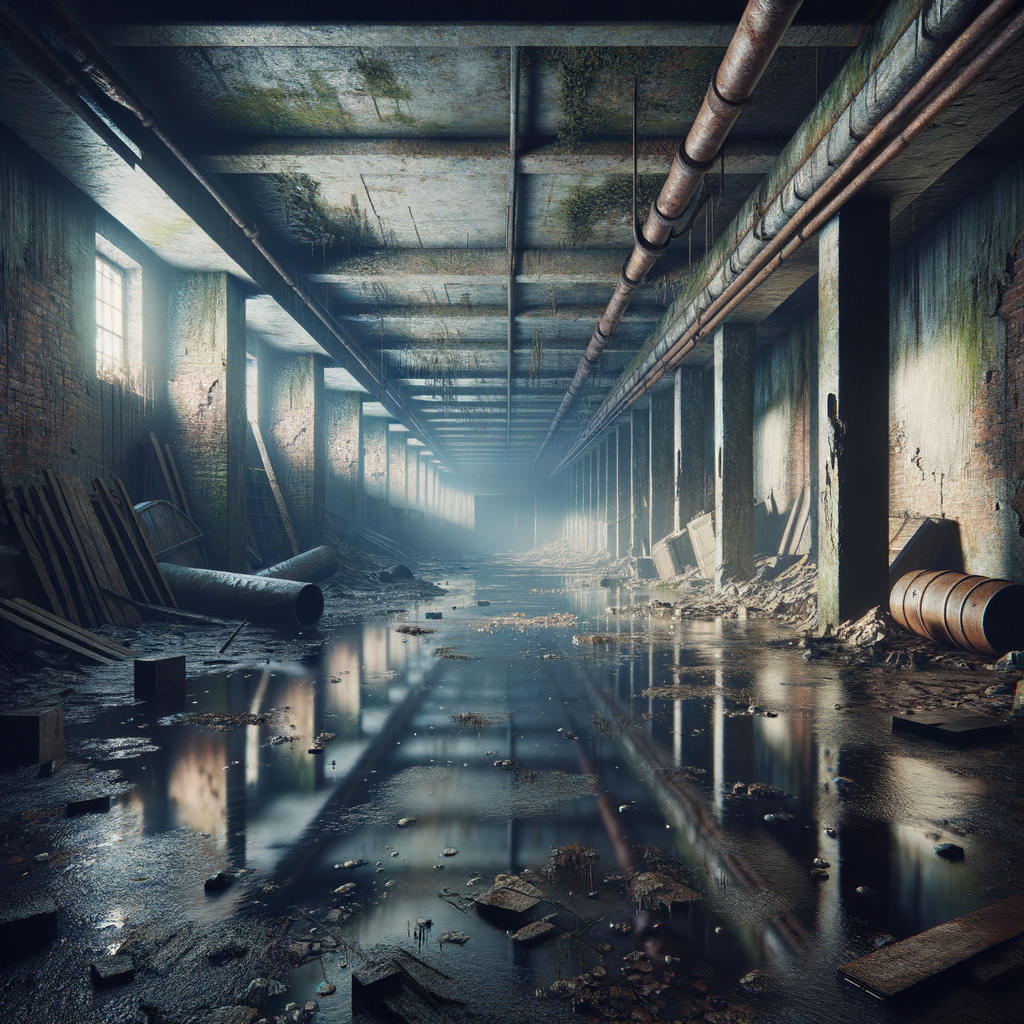 Sewage Cleanup in Milton