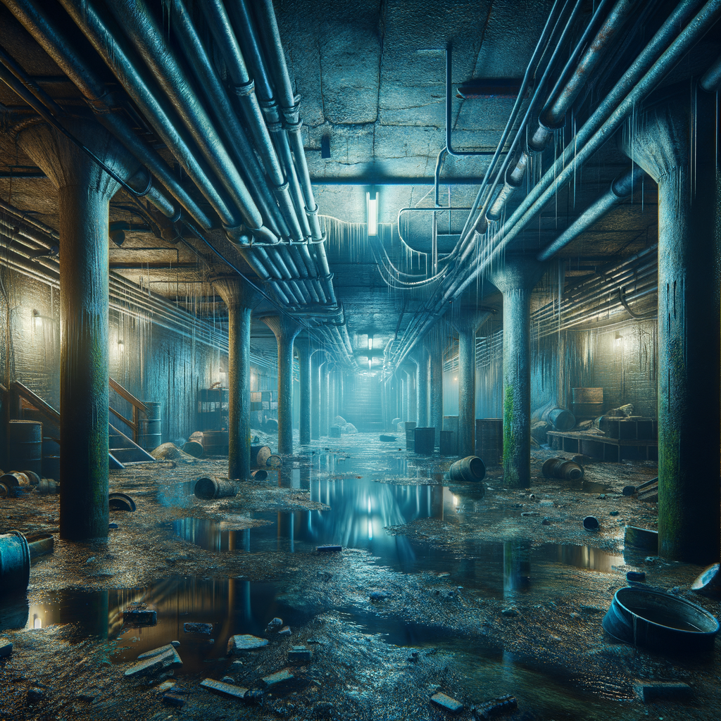 Sewage Cleanup in Revere