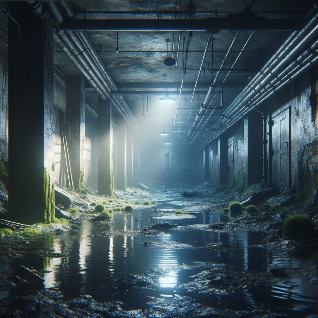 Sewage Cleanup in Somerville