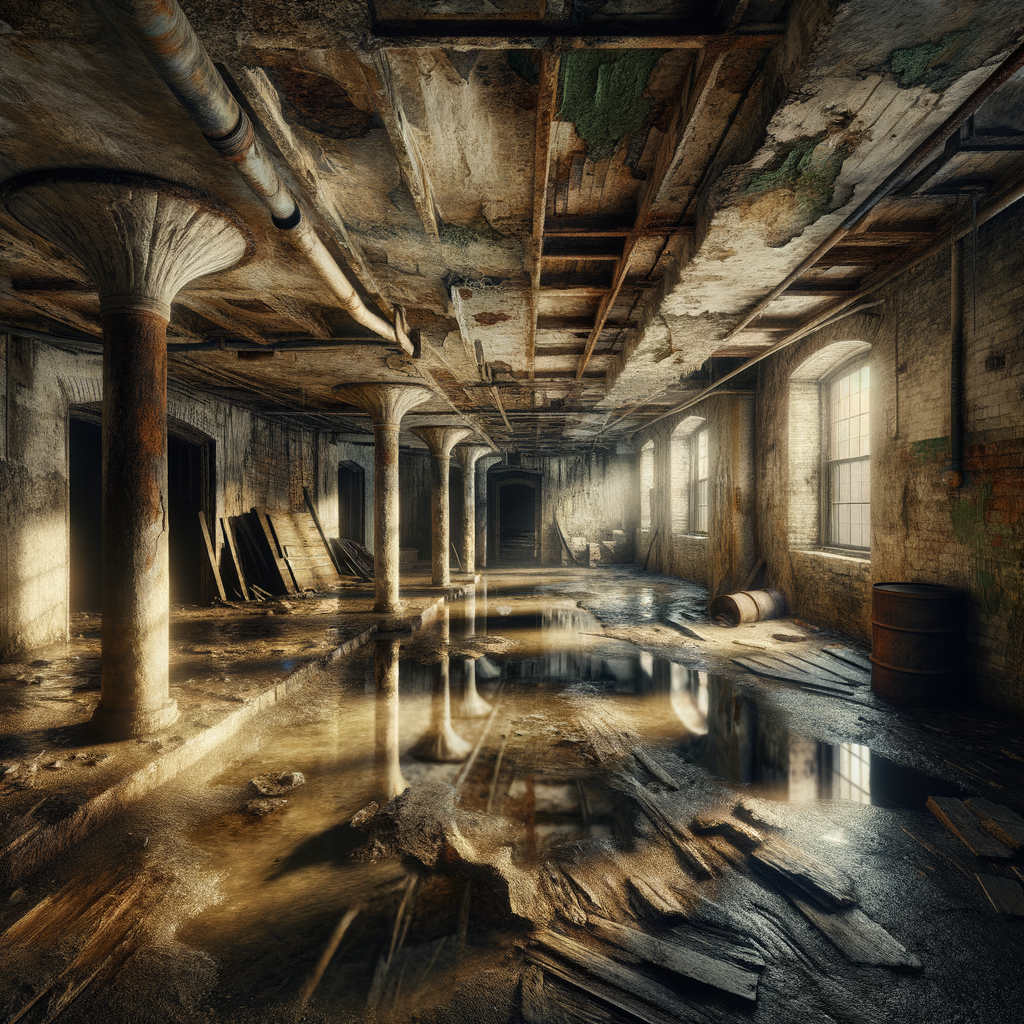 Sewage Cleanup in Watertown