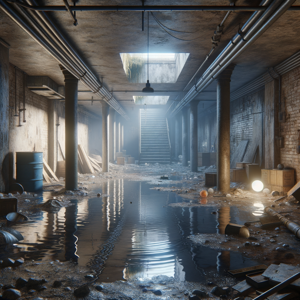 Sewage Cleanup in Danvers