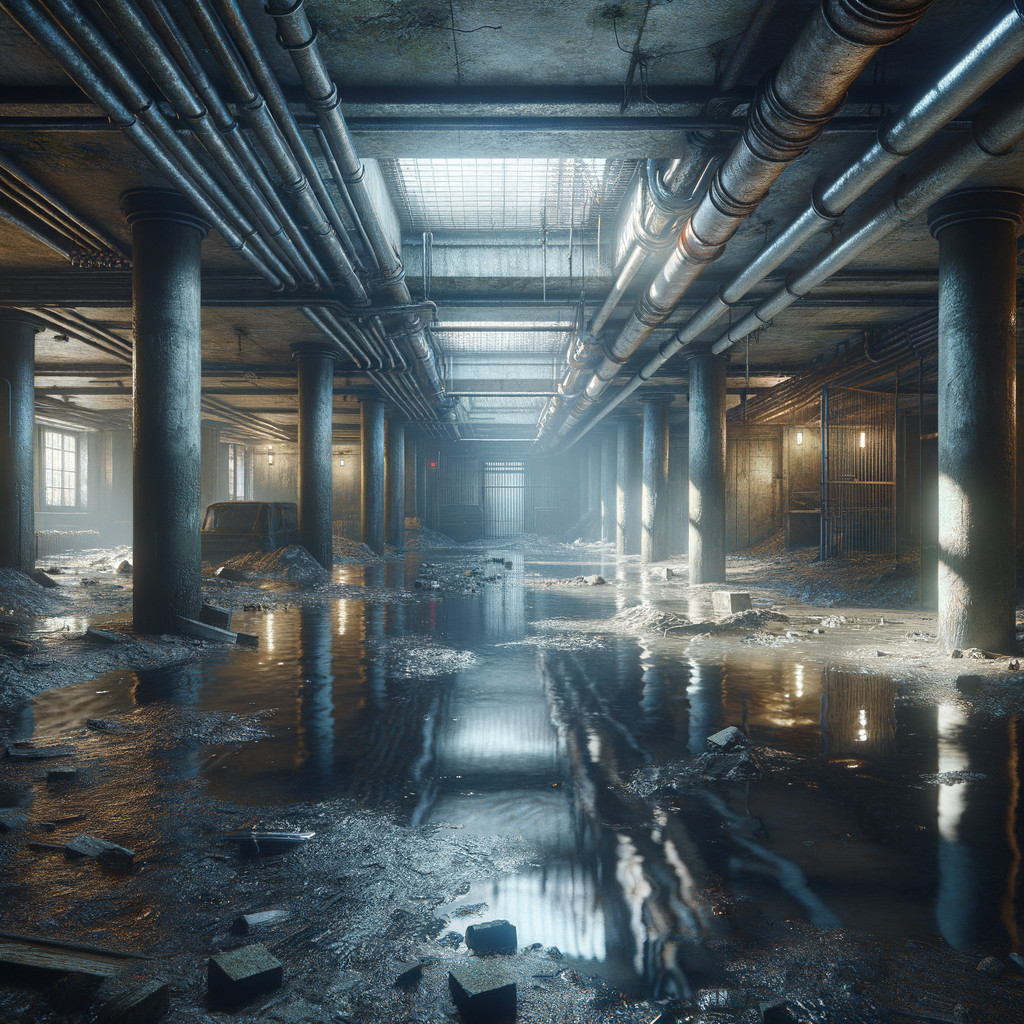 Sewage Cleanup in Hamilton