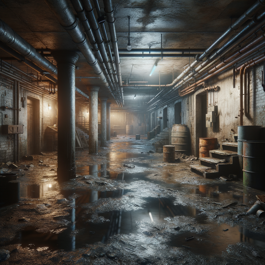 Sewage Cleanup in Haverhill