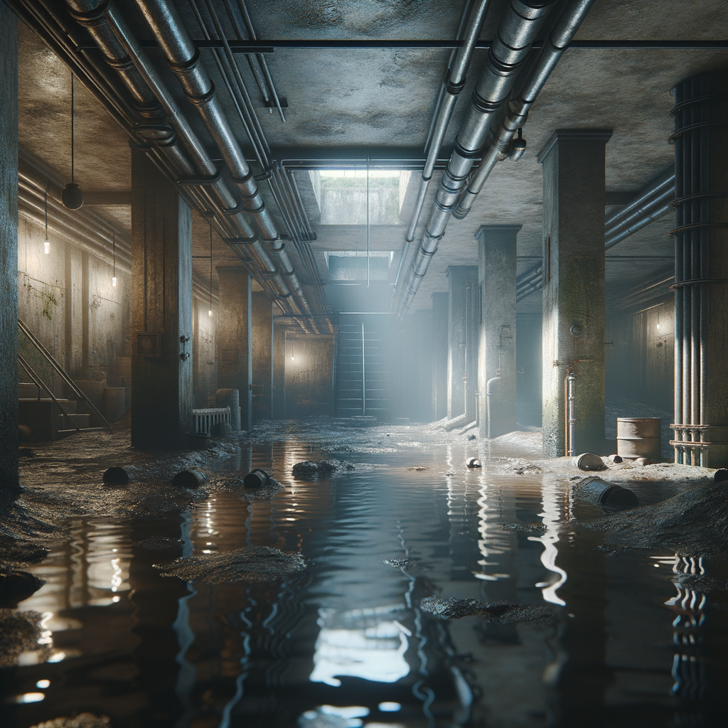 Sewage Cleanup in Methuen