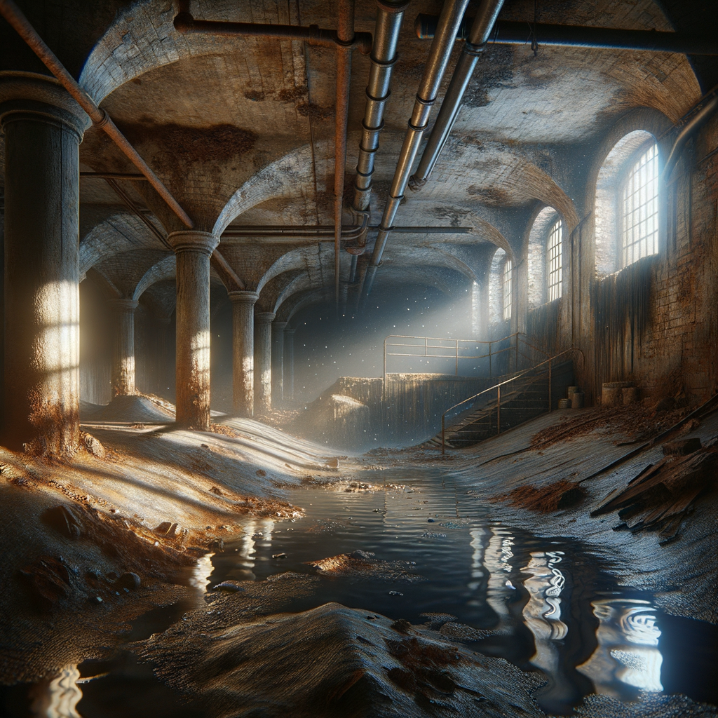 Sewage Cleanup in Nahant