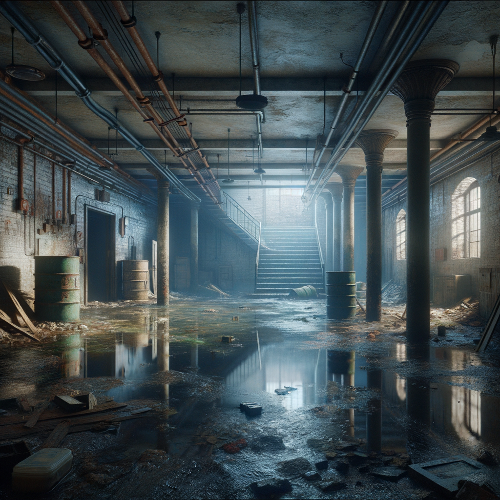 Sewage Cleanup in Newburyport