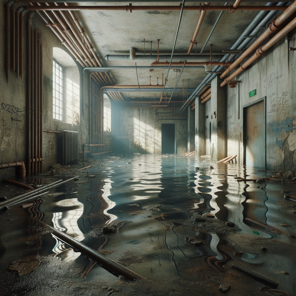 Sewage Cleanup in Rowley