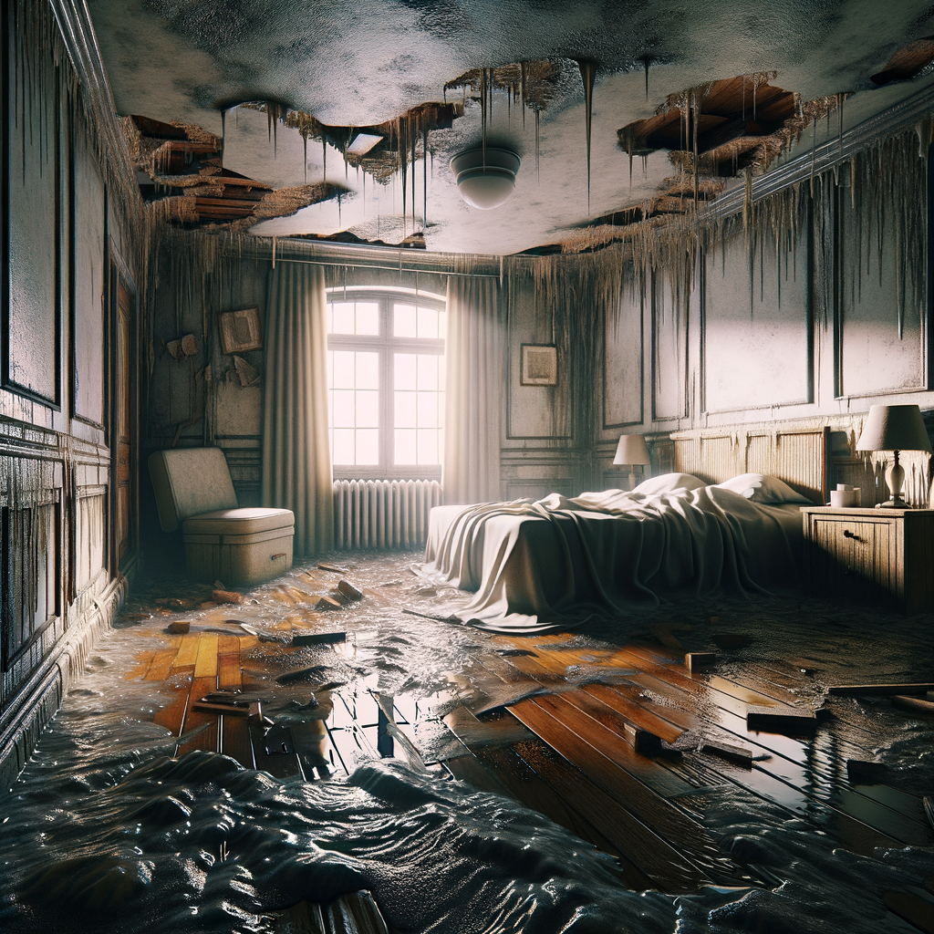 Sewage Cleanup in Wenham