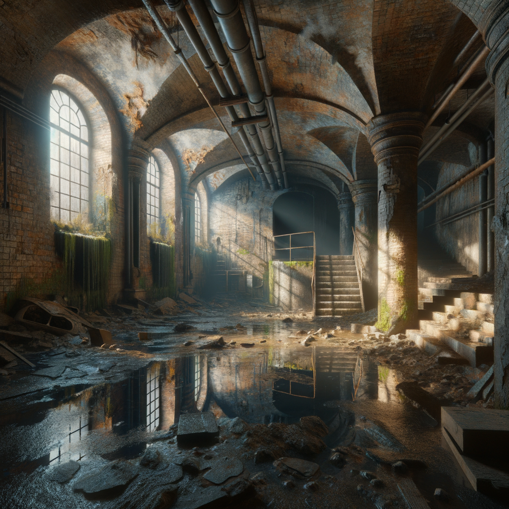 Sewage Cleanup in Holliston