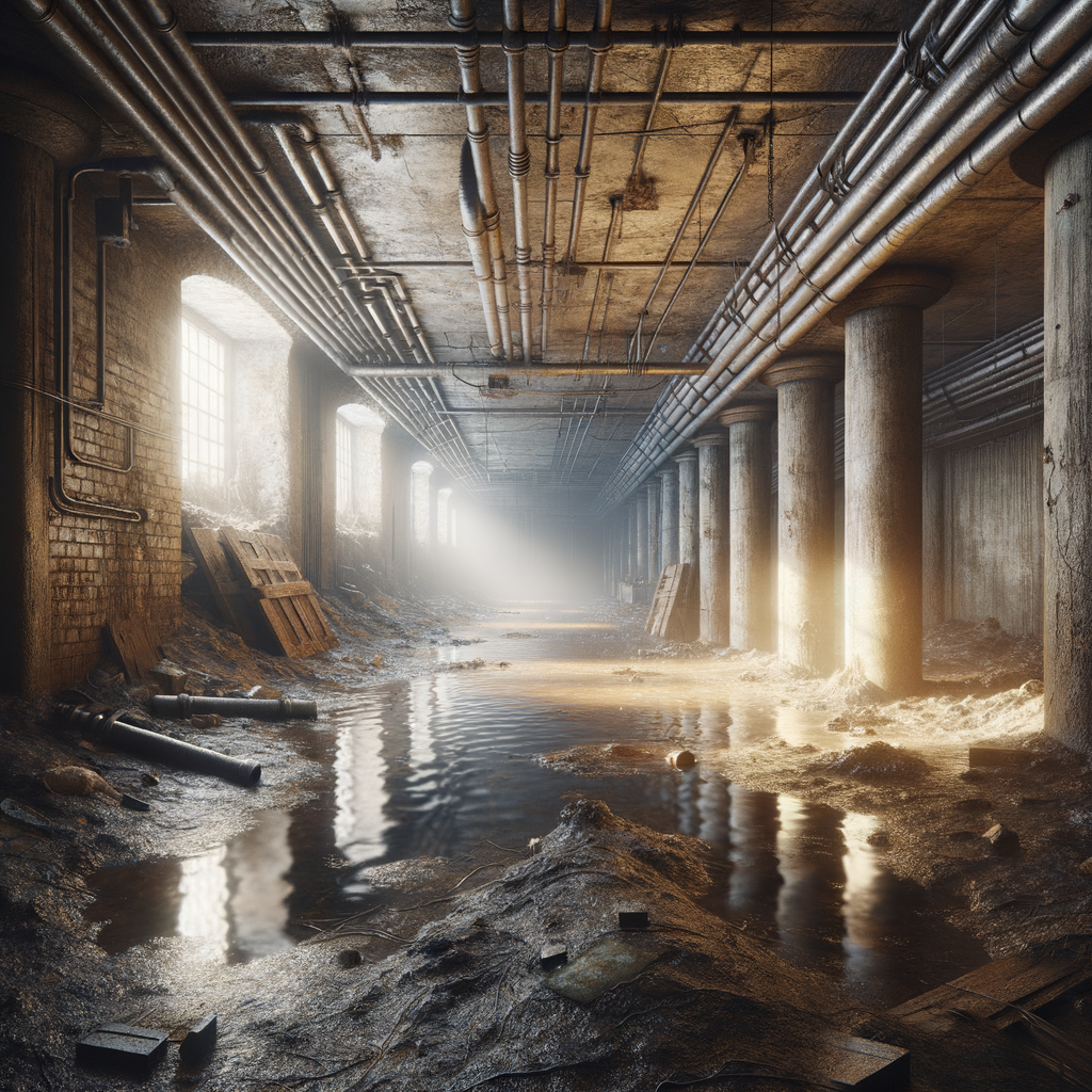Sewage Cleanup in Natick