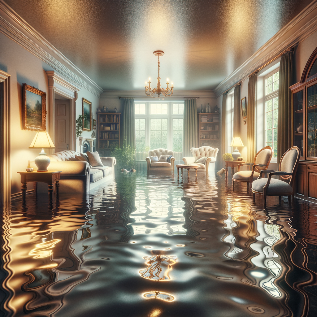 Sherborn Pipe Burst Cleanup and Repair Pipe Burst Cleanup and Repair in Sherborn