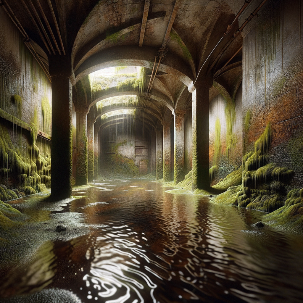 Flooded Basement Cleanup and Restoration in Gloucester