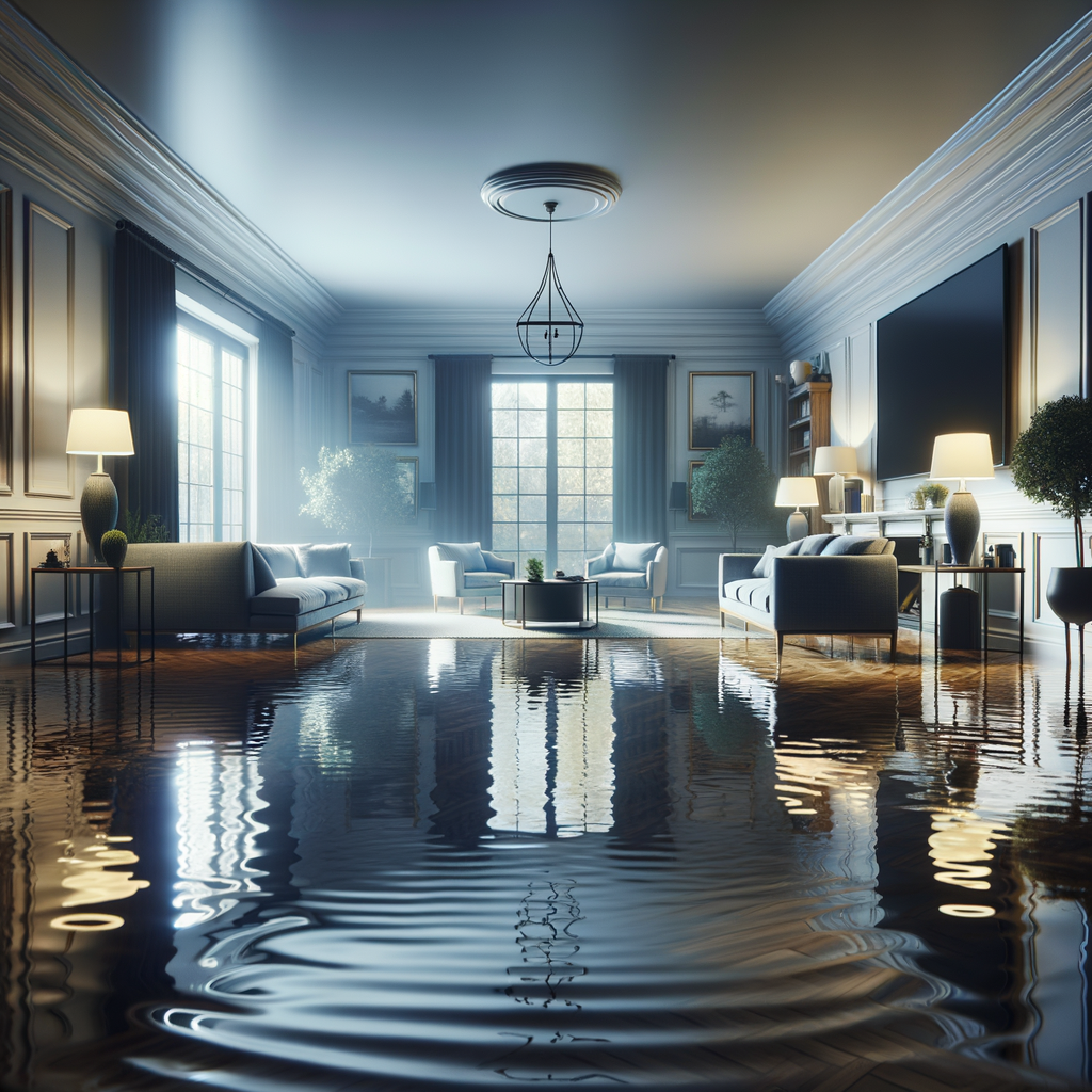 Water Extraction and Removal Services in Arlington