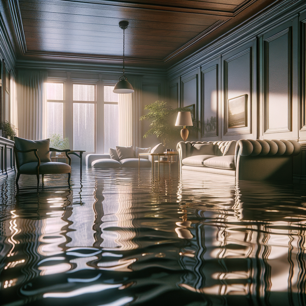 Water Extraction and Removal Services in Belmont