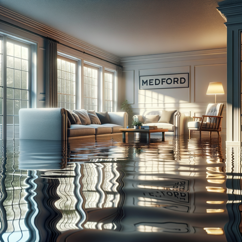 Water Extraction and Removal Services in Medford