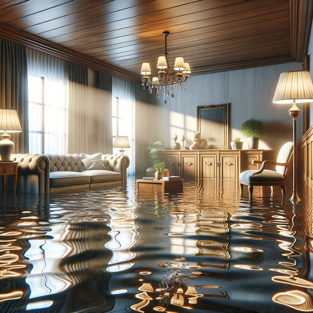 Water Extraction and Removal Services in Milton