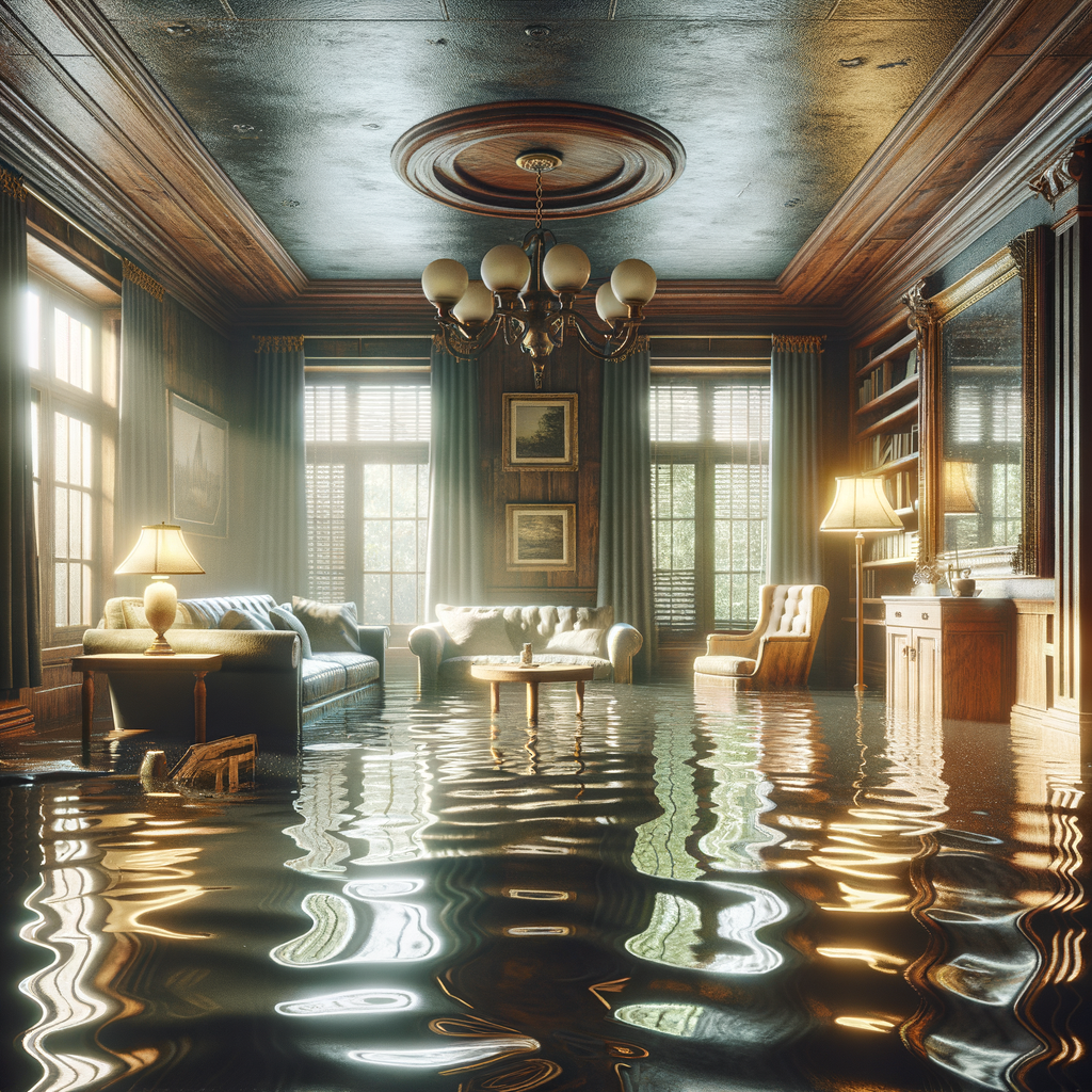 Water Extraction and Removal Services in Danvers