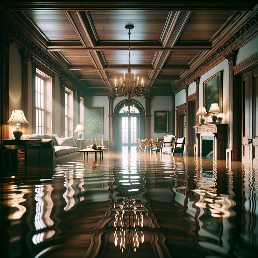 Water Extraction and Removal Services in Georgetown