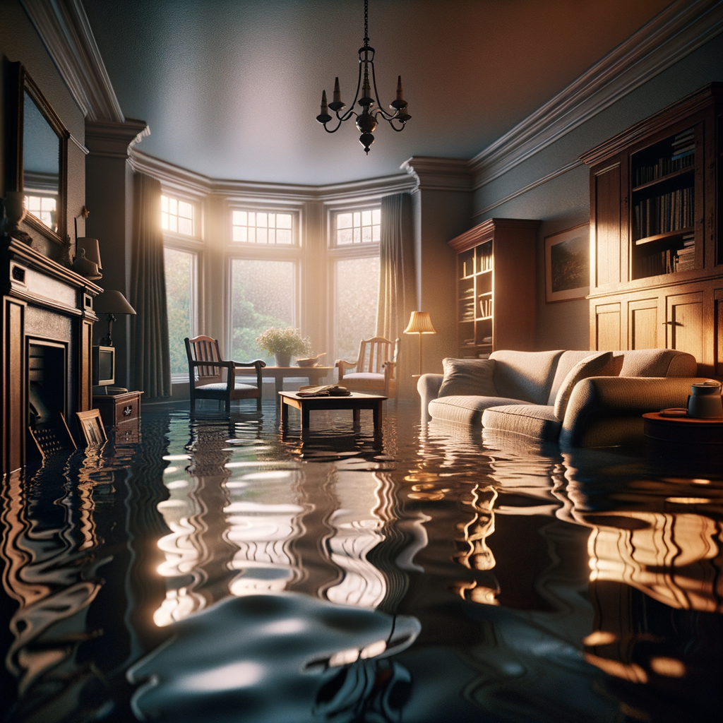 Water Extraction and Removal Services in Ipswich