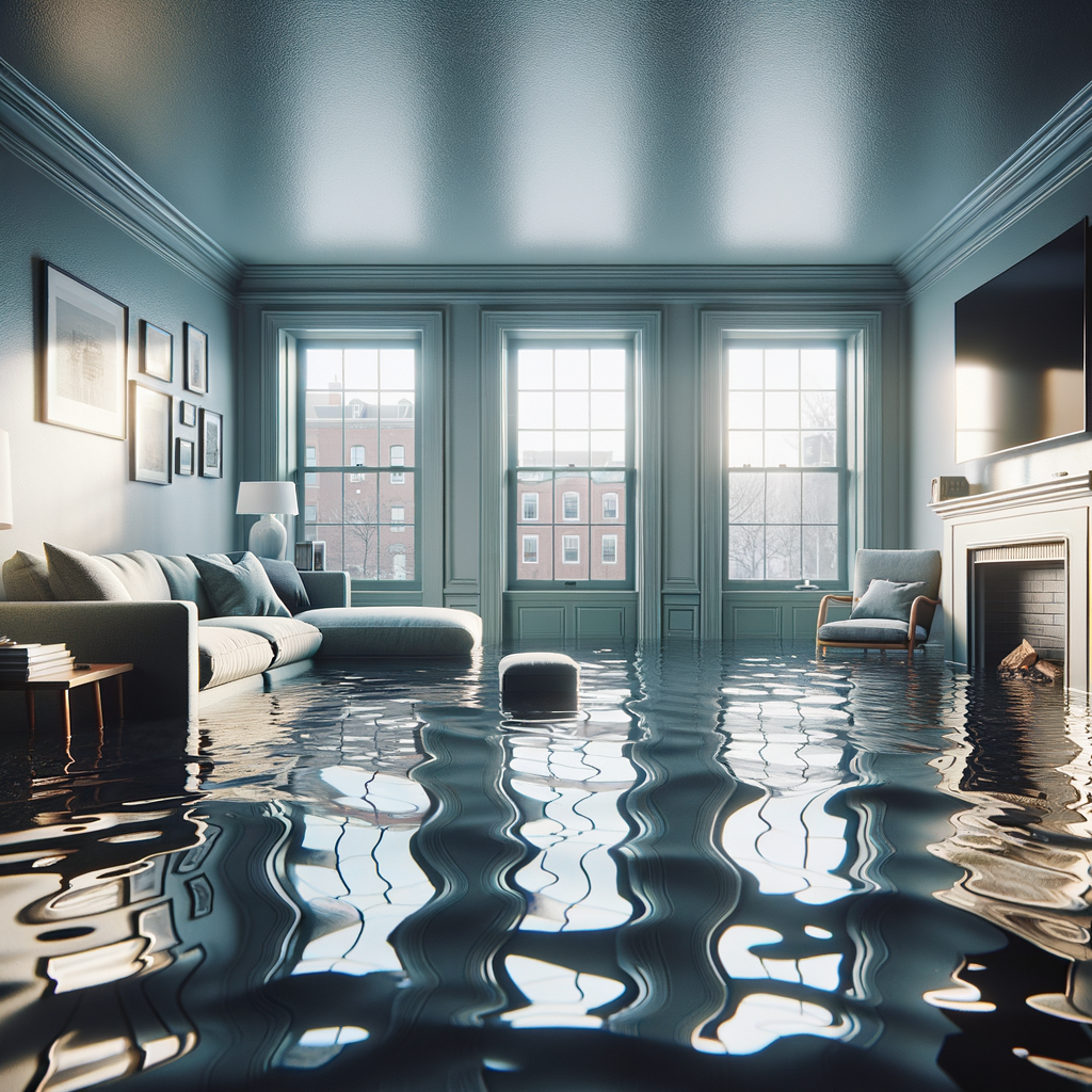 Water Extraction and Removal Services in Newburyport