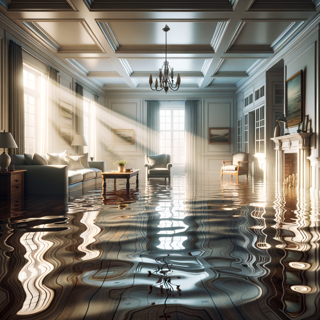 Water Extraction and Removal Services in Rockport