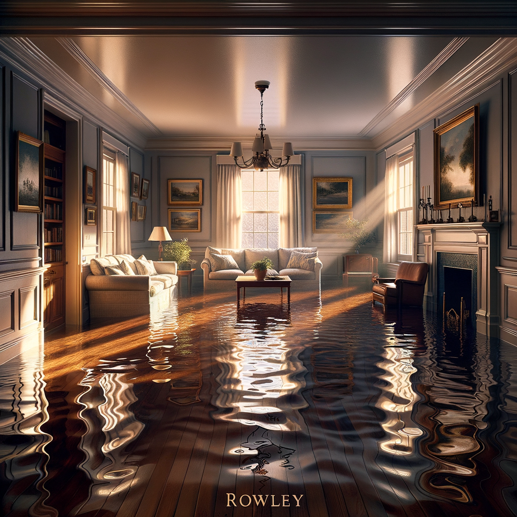 Water Extraction and Removal Services in Rowley