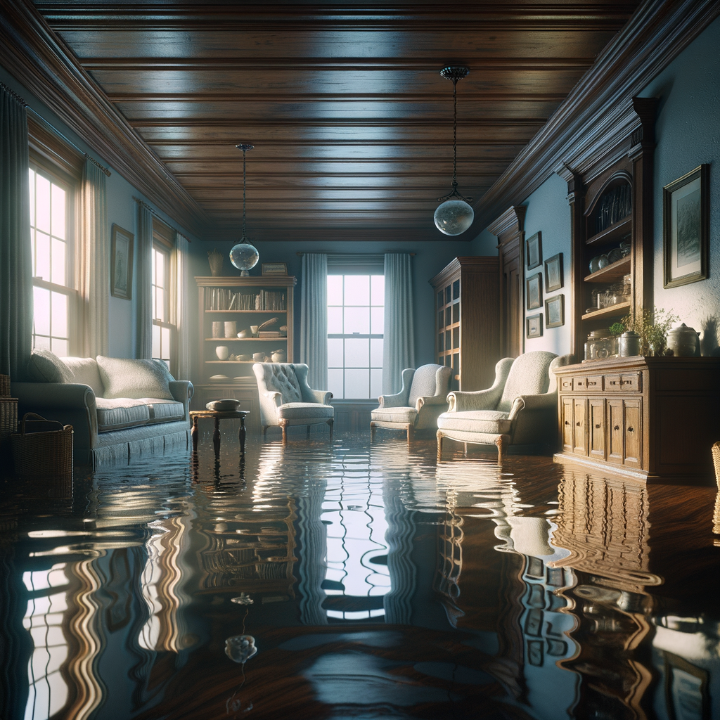 Water Extraction and Removal Services in Wenham