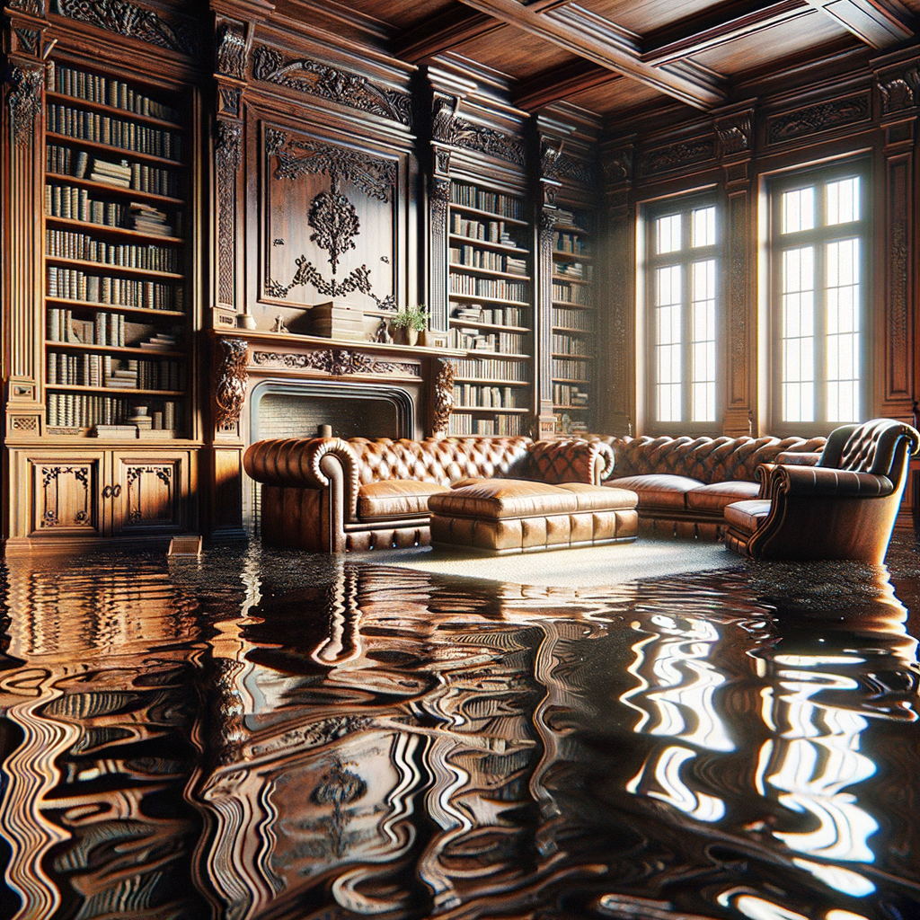 Water Extraction and Removal Services in Natick