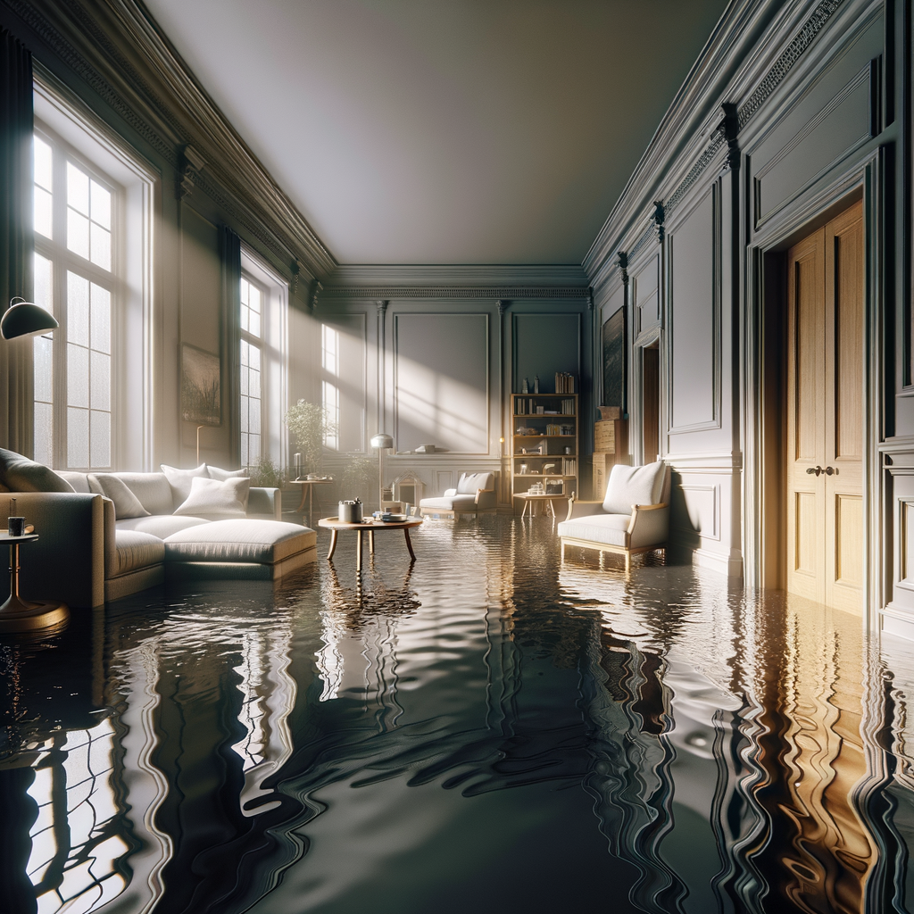 Water Extraction and Removal Services in Sherborn