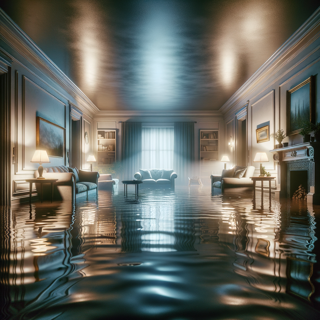 Toilet Overflow Cleanup in Medford