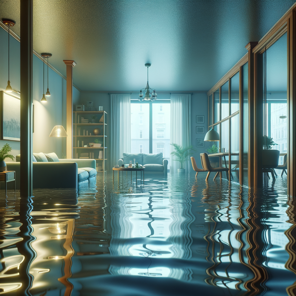 Toilet Overflow Cleanup in Watertown