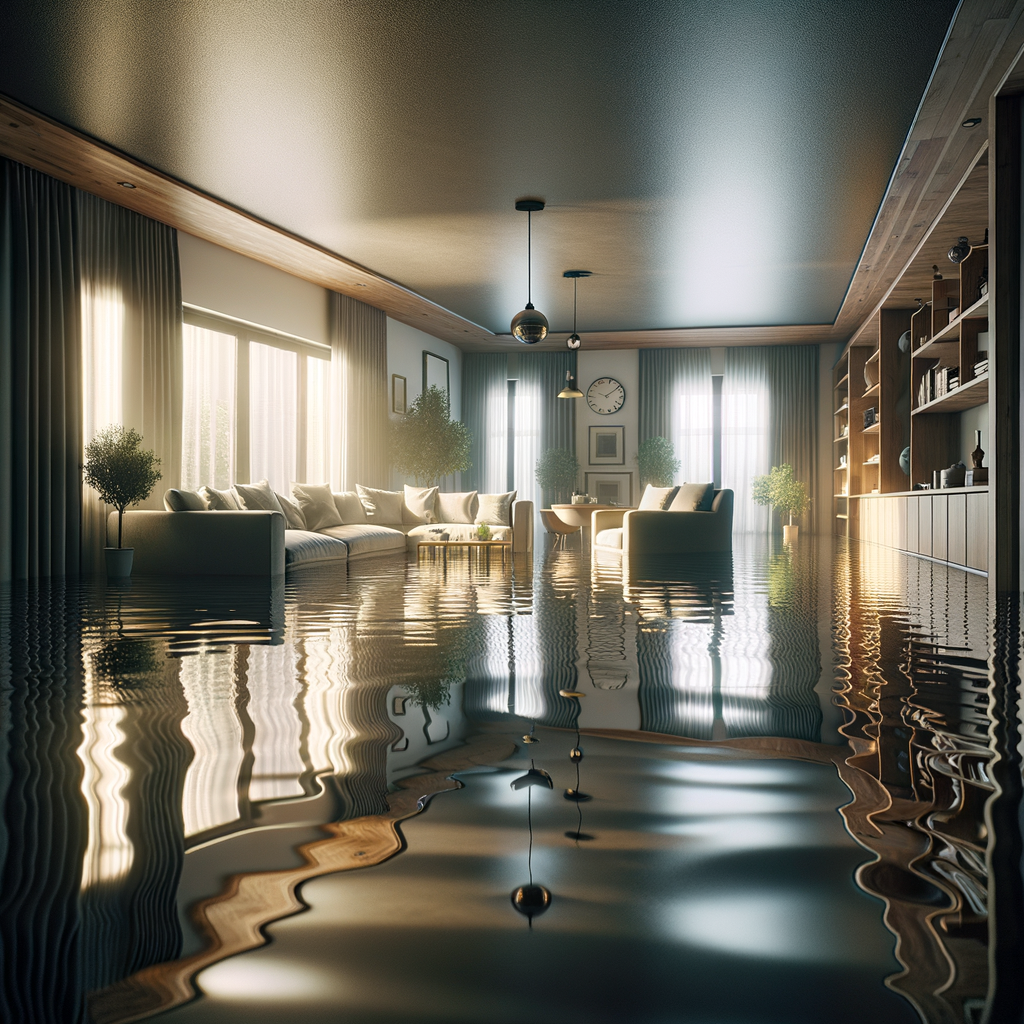 Toilet Overflow Cleanup in Beverly