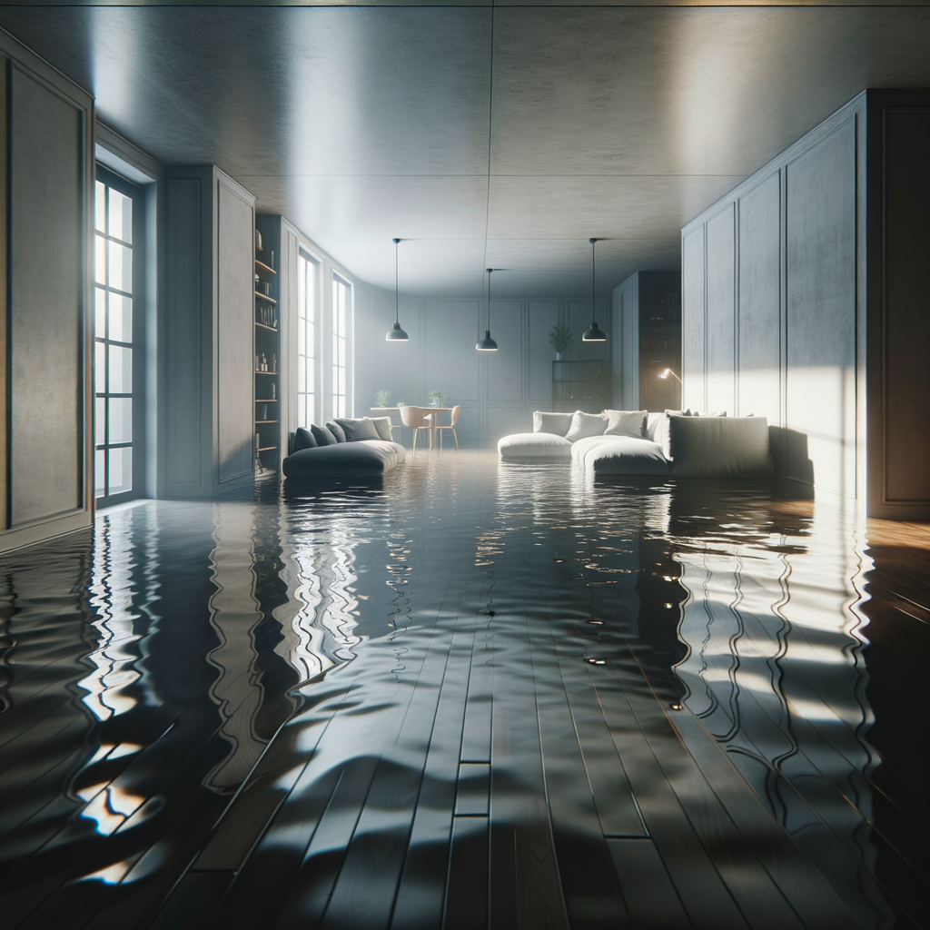 Toilet Overflow Cleanup in Ipswich