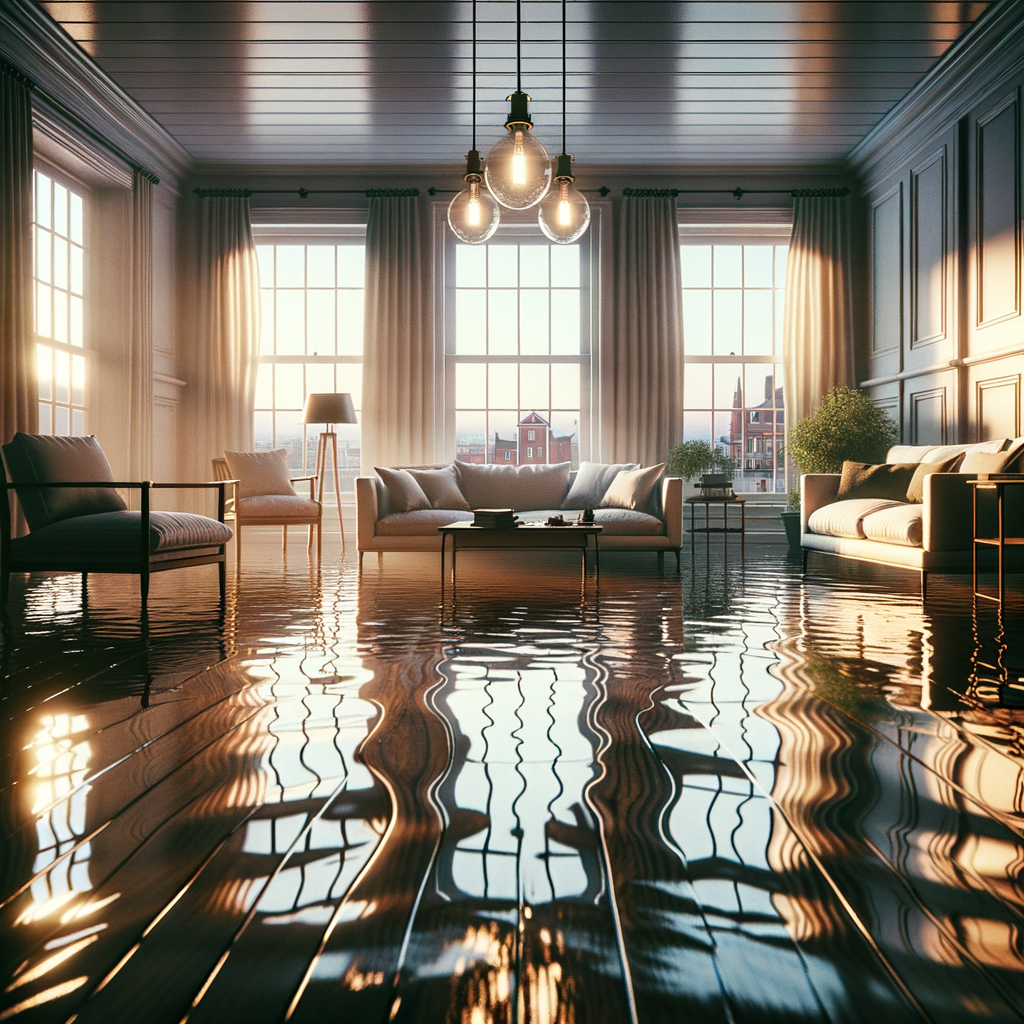 Toilet Overflow Cleanup in Newburyport