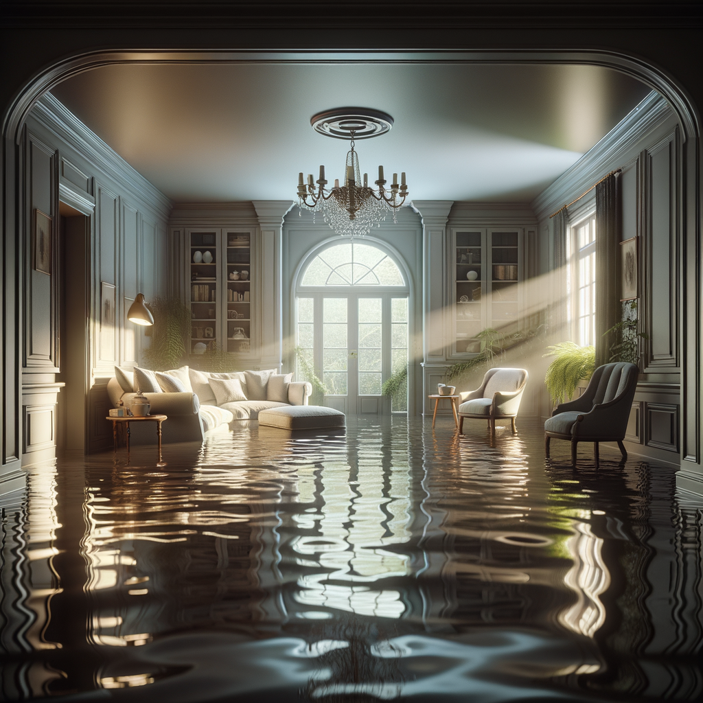 Toilet Overflow Cleanup in Swampscott