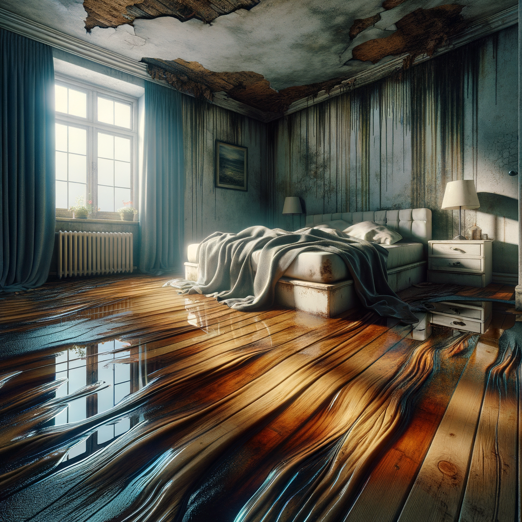 Toilet Overflow Cleanup in Wenham