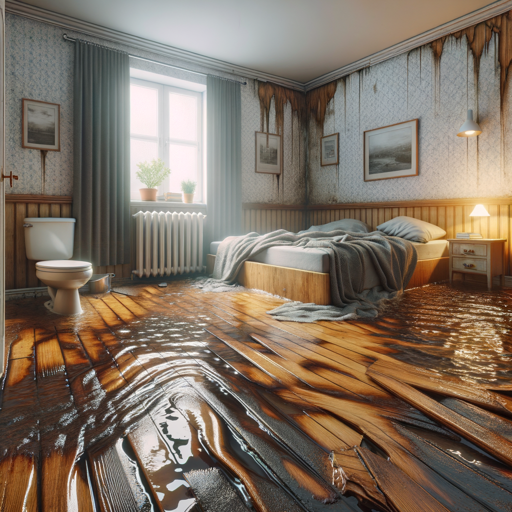 Toilet Overflow Cleanup in Sudbury