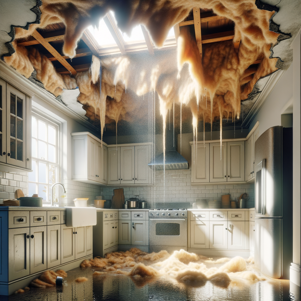 Haverhill Ceiling Water Damage Restoration Ceiling Water Damage Restoration in Haverhill