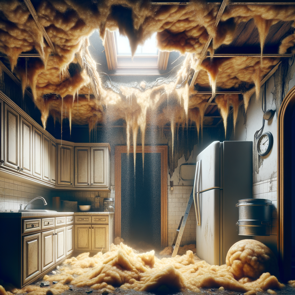 Holliston Ceiling Water Damage Restoration Ceiling Water Damage Restoration in Holliston