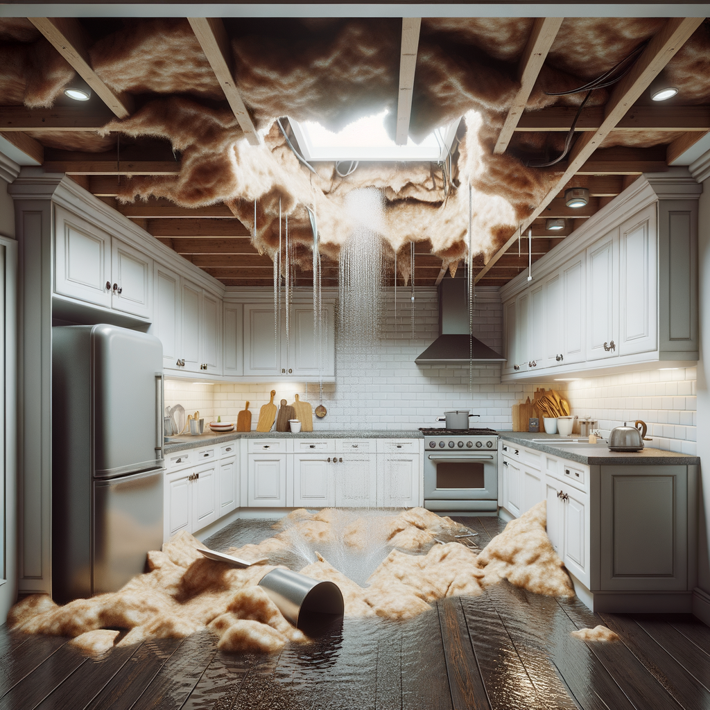 Natick Ceiling Water Damage Restoration Ceiling Water Damage Restoration in Natick
