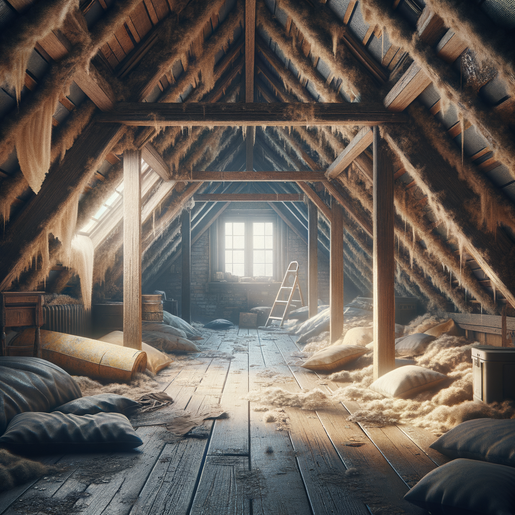 Watertown Attic Water Damage Restoration Attic Water Damage Restoration in Watertown