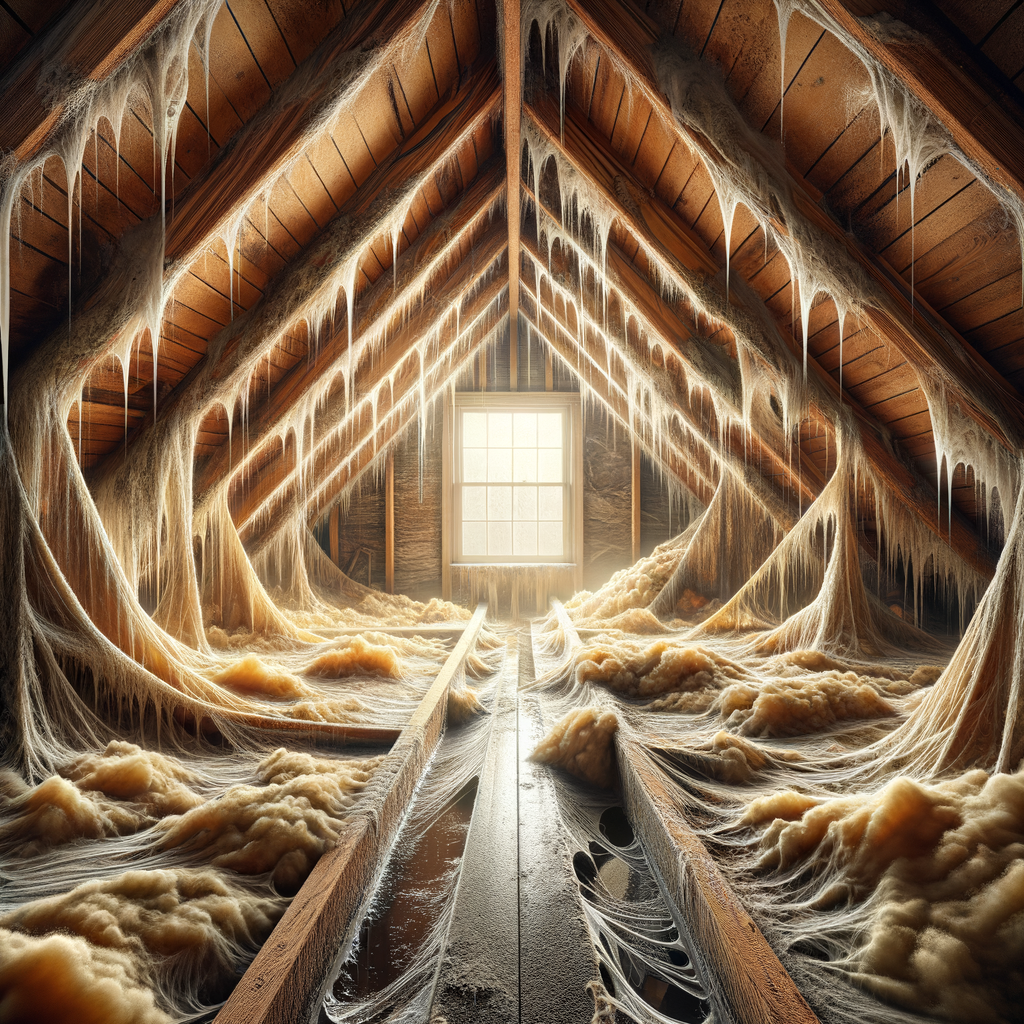 Attic Water Damage Restoration in Methuen