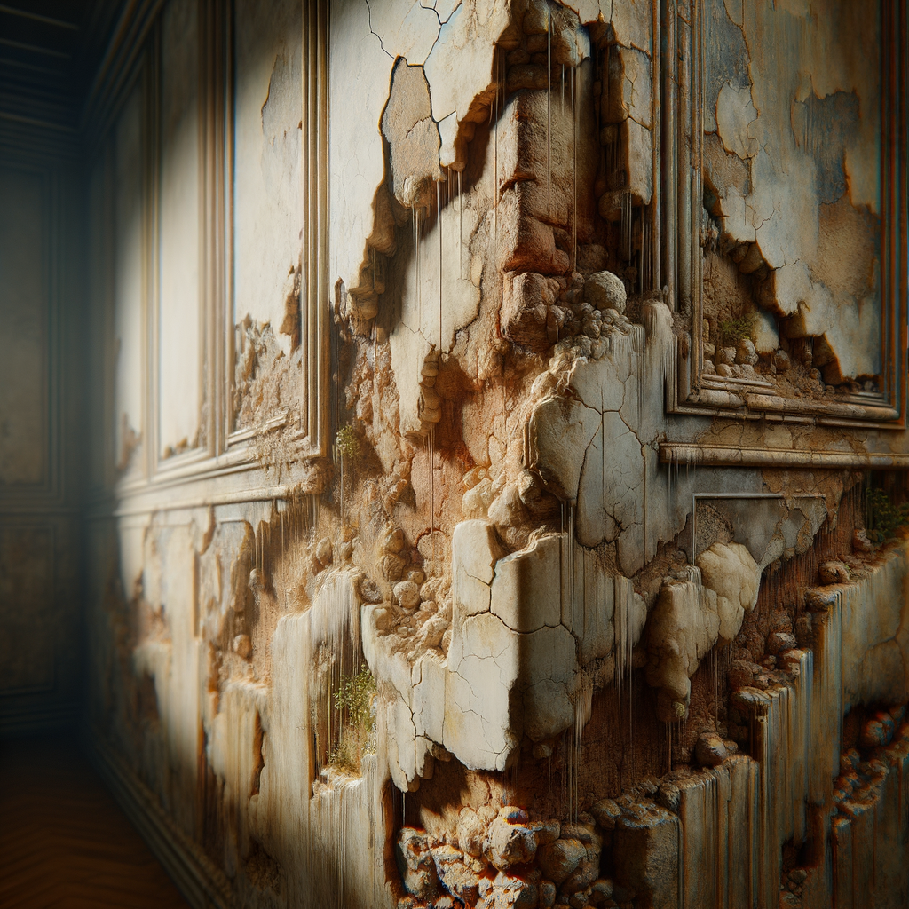 Drywall Water Damage Repair in Cambridge
