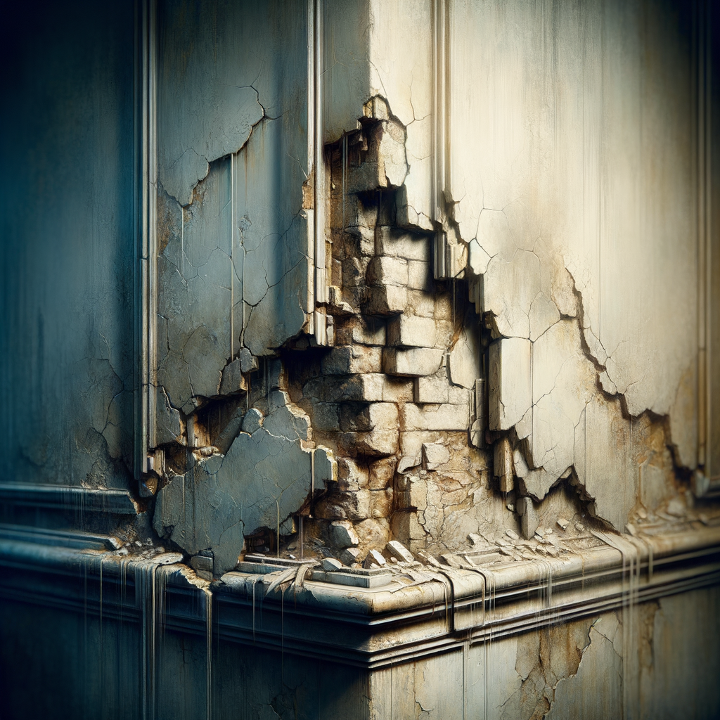 Drywall Water Damage Repair in Revere