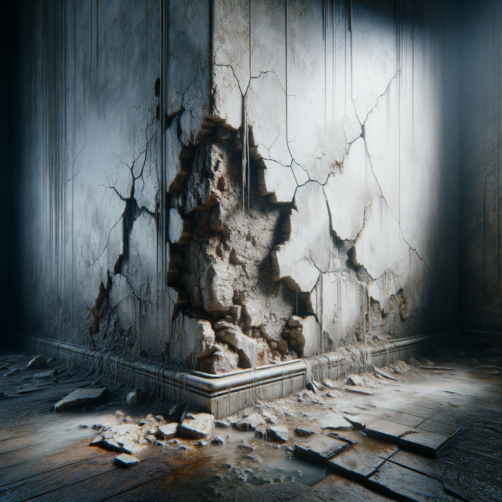 Drywall Water Damage Repair in Haverhill